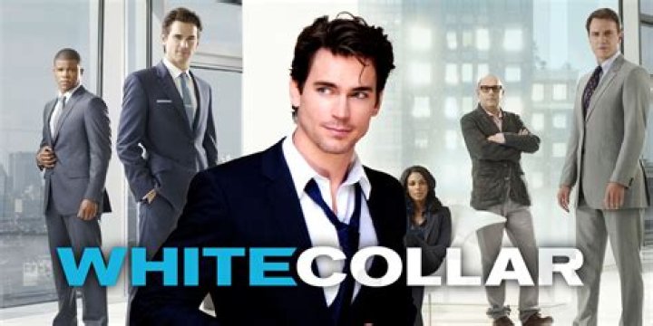 What is the movie white collar about?