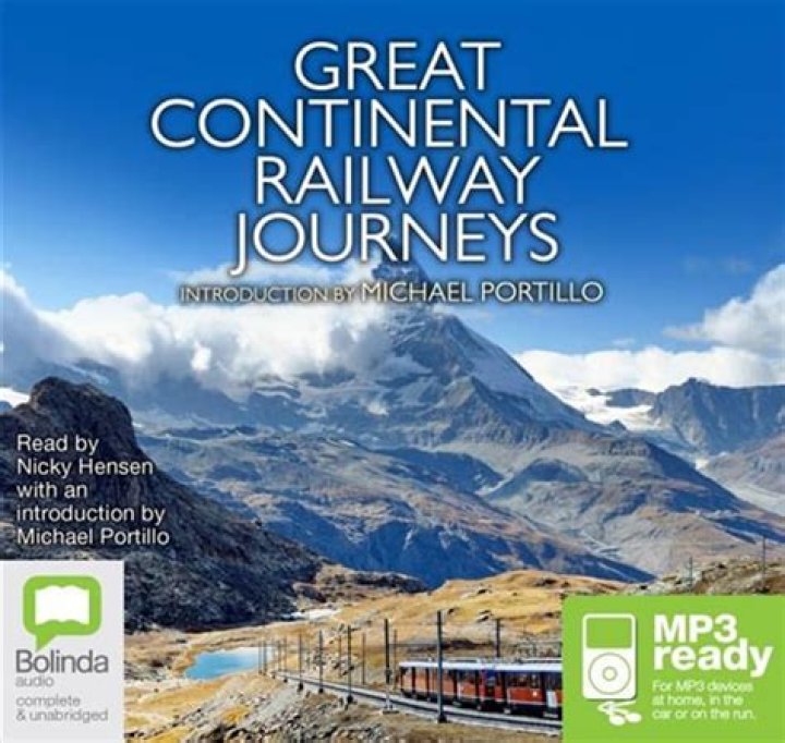 What is the music on Great Continental Railway Journeys?