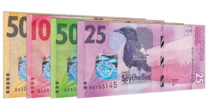 What is the official currency of Seychelles?