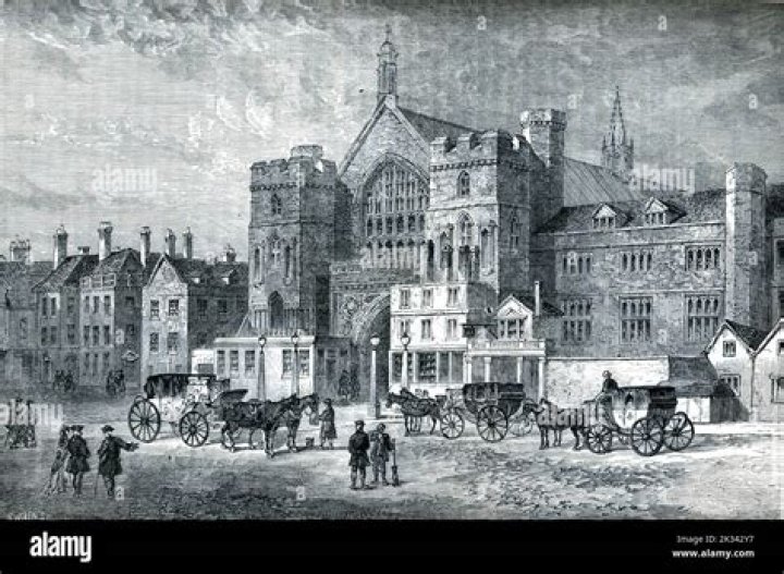 What is the oldest building on the Parliament estate?