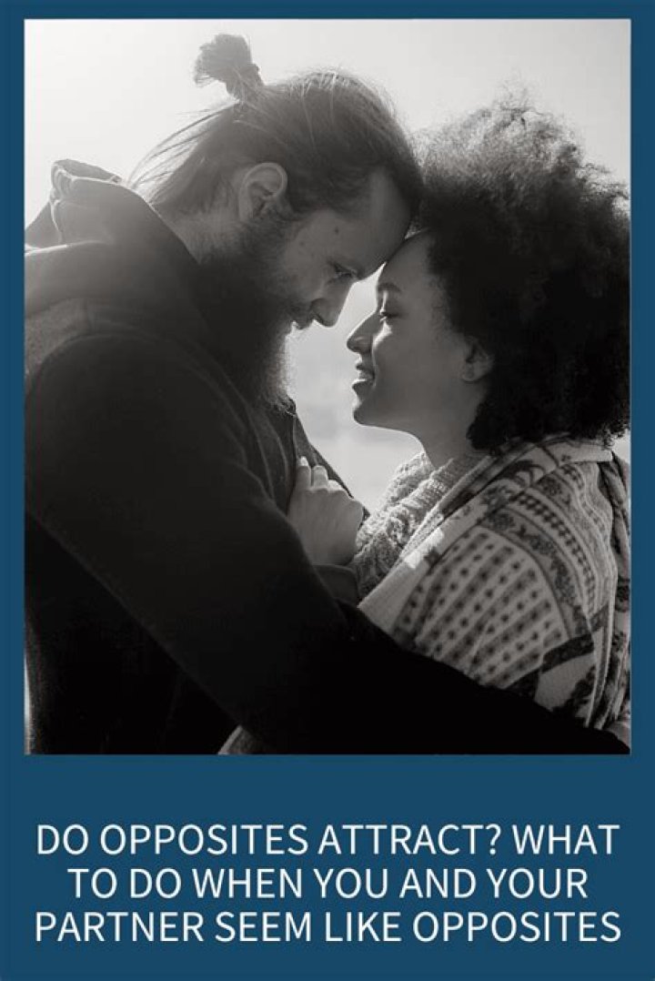 What is the opposites attract?