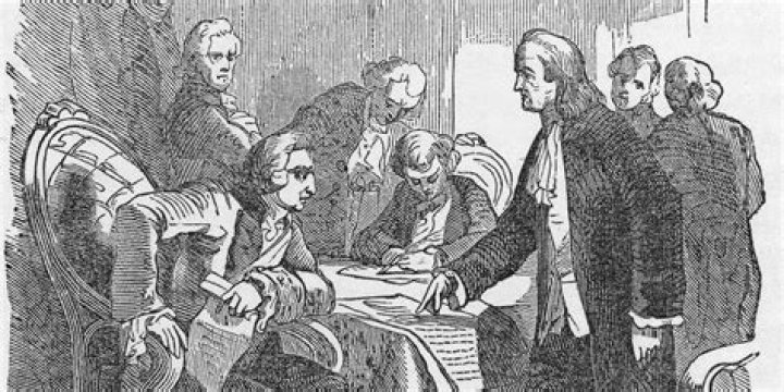 What is the Paros treaty?