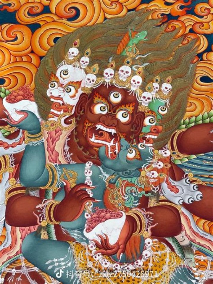 What is the practice of Shugden?
