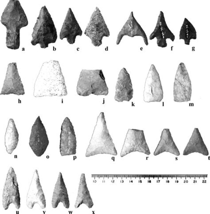 What is the preceramic period?
