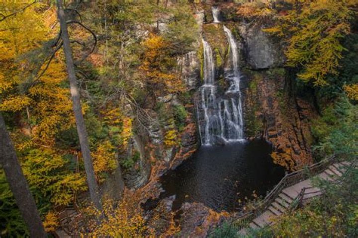 What is the prettiest place in Pennsylvania?