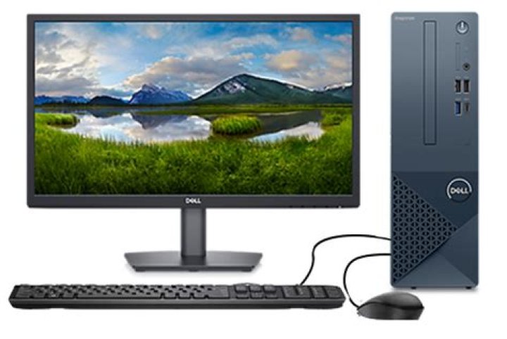 What is the price of Dell Computer full set?