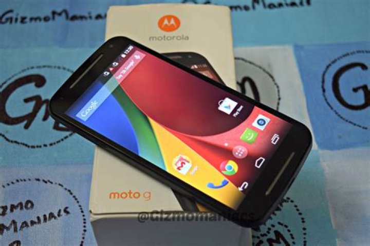 What is the price of Motorola Moto G (2nd gen) in India?