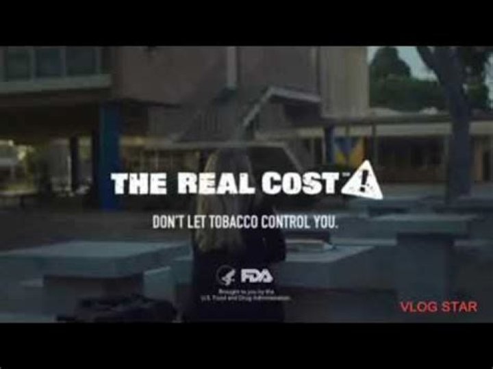 What is the real cost commercial about?