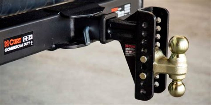 What is the receiver opening on a trailer hitch?