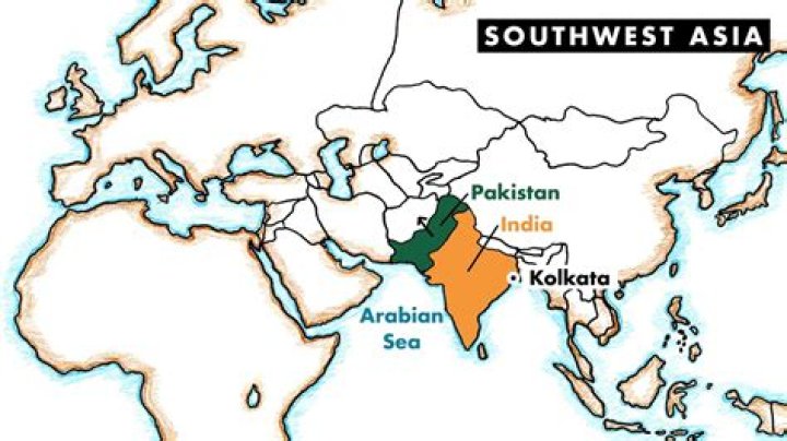 What is the role of oil in the economies of the countries of Southwest Asia?