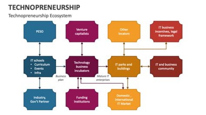 What is the role of Technopreneurship in the development of the economy of the country?