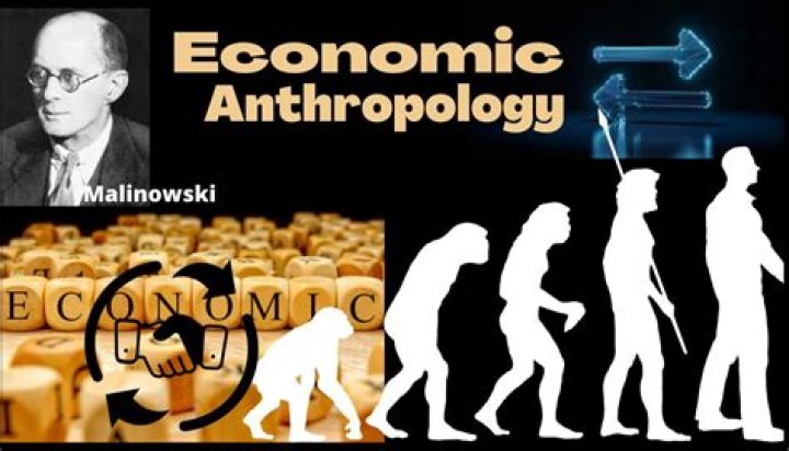 What is the scope of economic anthropology?