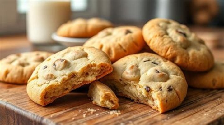 What is the secret to making soft cookies?