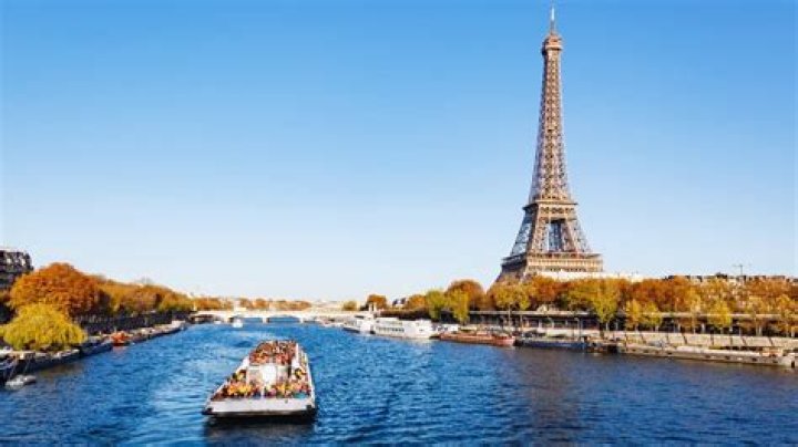What is the Seine river famous for?