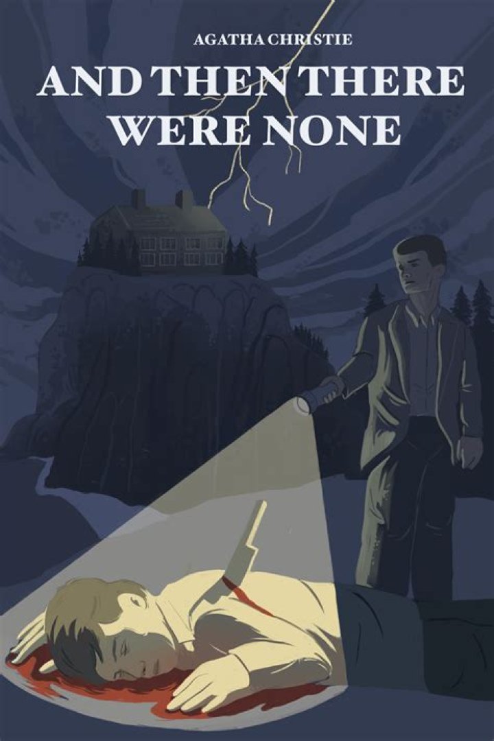 What is the significance of the nursery rhyme in the novel And Then There Were None?