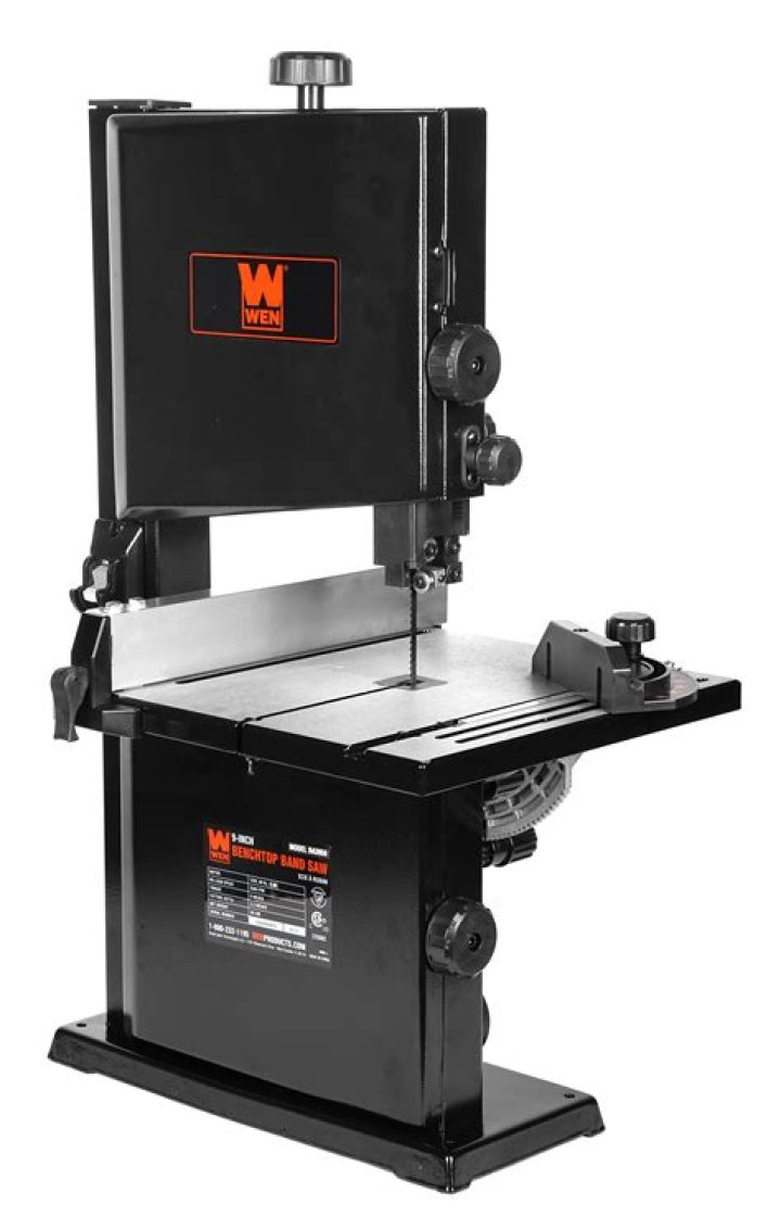 What is the smallest band saw?