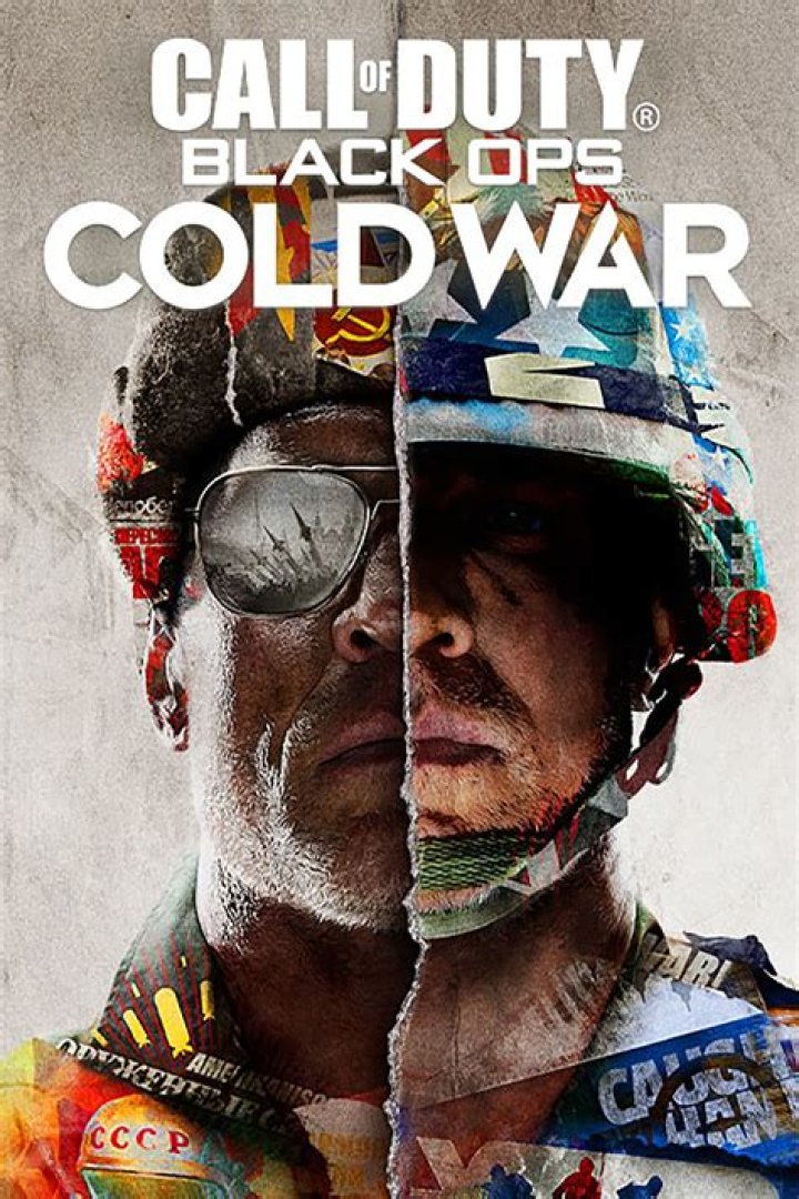 What is the song at the beginning of Call of Duty Cold War?