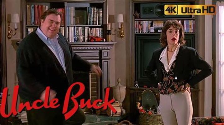 What is the song from Uncle Buck?