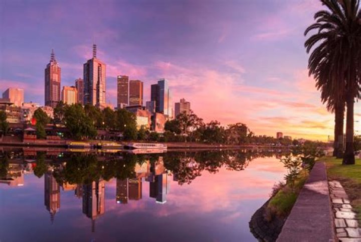 What is the state of Melbourne?