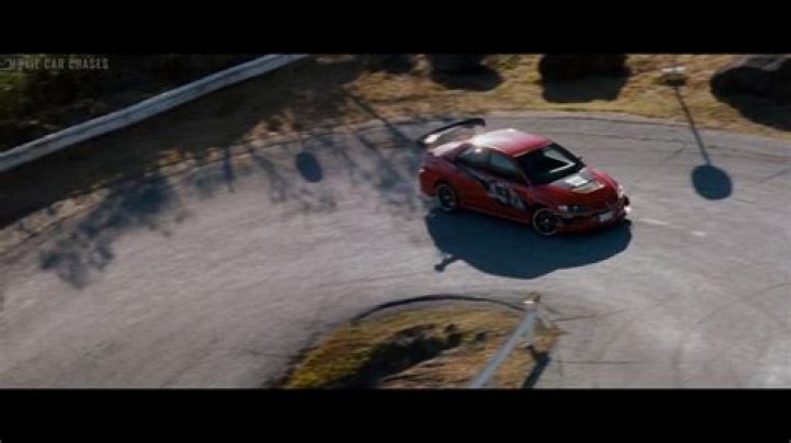 What is the story of drift racing in Tokyo Drift?