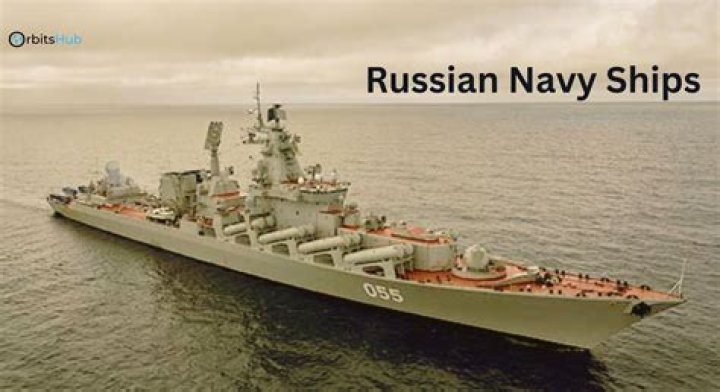 What is the strength of the Russian Navy?