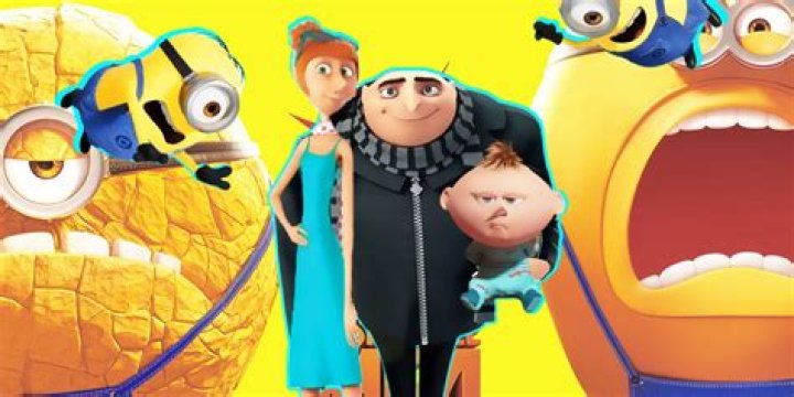 What is the summary of Despicable Me 2?