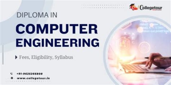 What is the syllabus for Diploma in Computer Engineering?