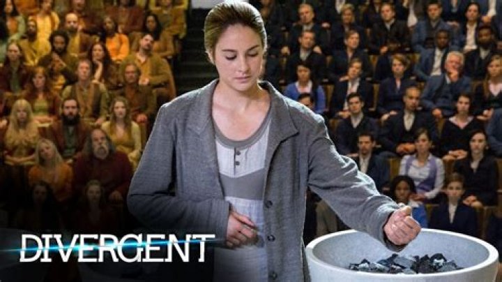 What is the test in Divergent?