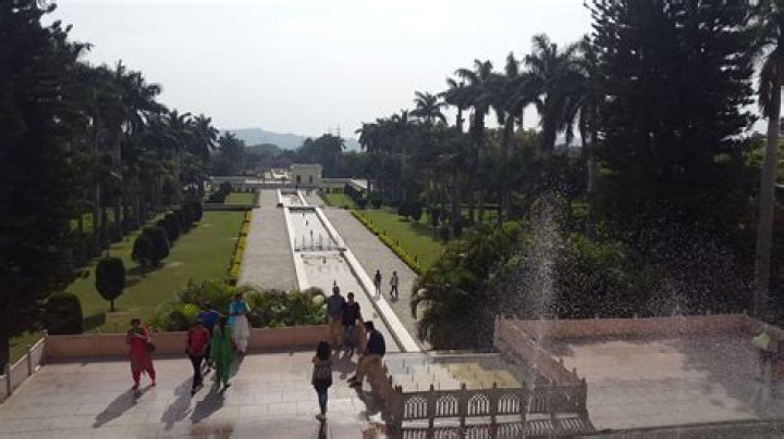What is the ticket price of Pinjore Garden?