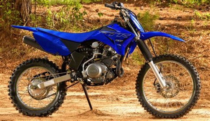What is the top speed of a 125cc motorcycle?