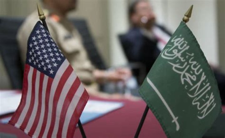 What is the United States relationship with Saudi Arabia?