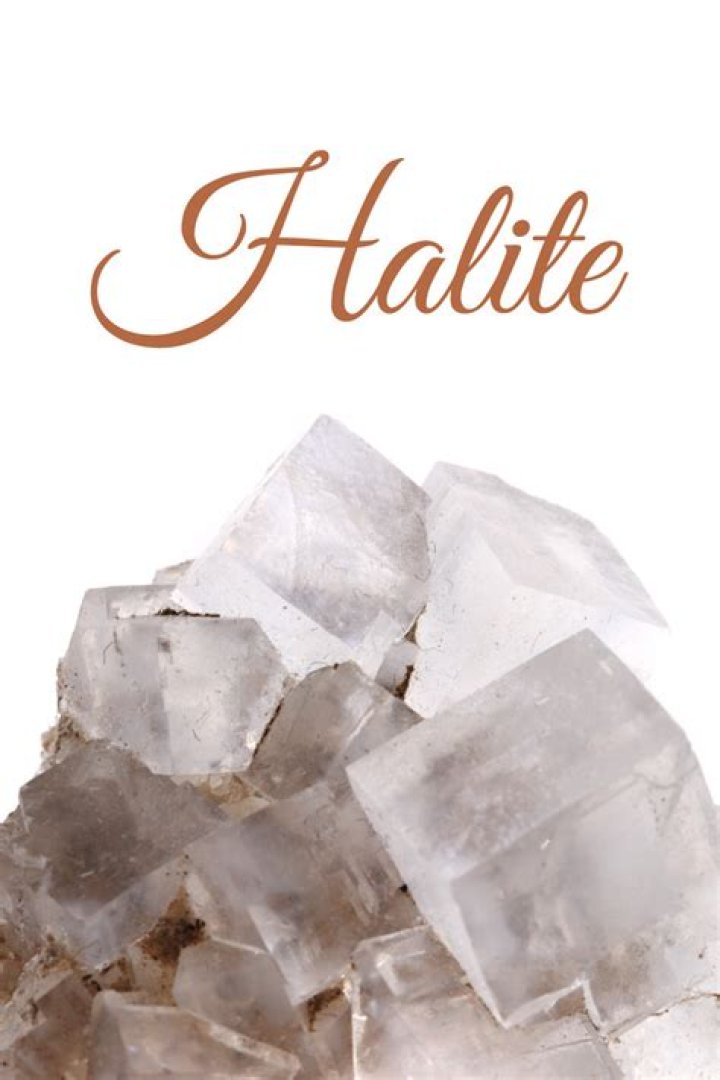 What is the uses of halite?