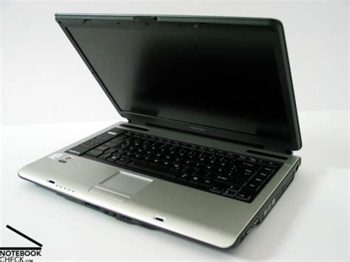 What is the value of a Toshiba Satellite A100?