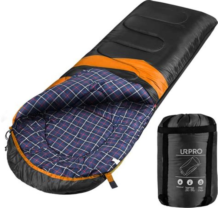 What is the warmest lightweight sleeping bag?