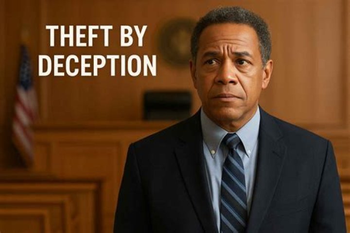 What is theft by deception in Ohio?
