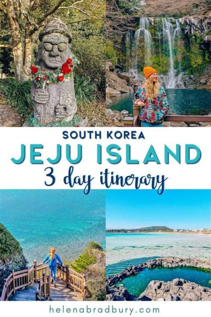 What is there to do in Jeju Island in November?