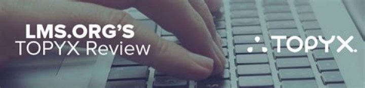 What is topyx LMS?