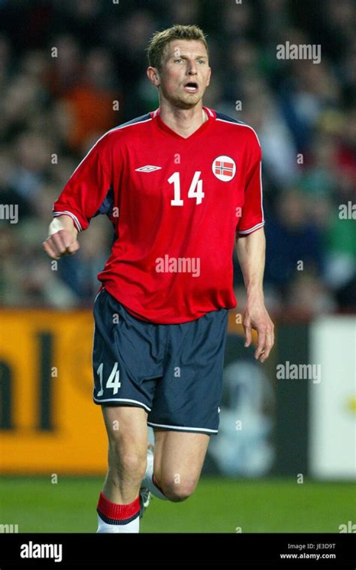 What is Tore Andre Flo doing now?