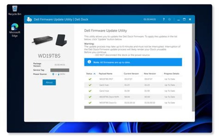 What is TVTV firmware?