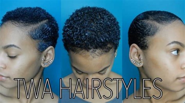 What is TWA hair stand for?