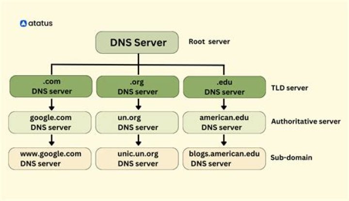 What is Type A in DNS?