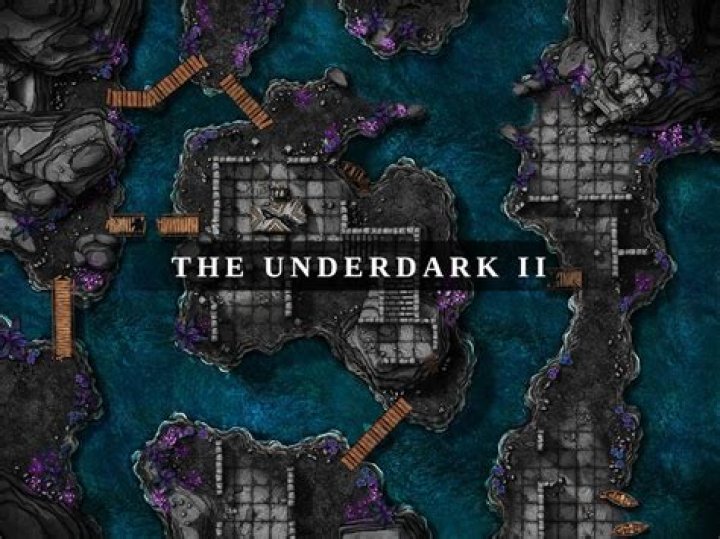 What is Underdark 5e?