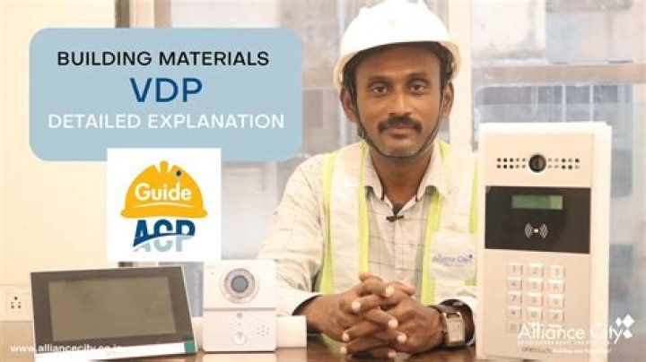 What is VDP software?