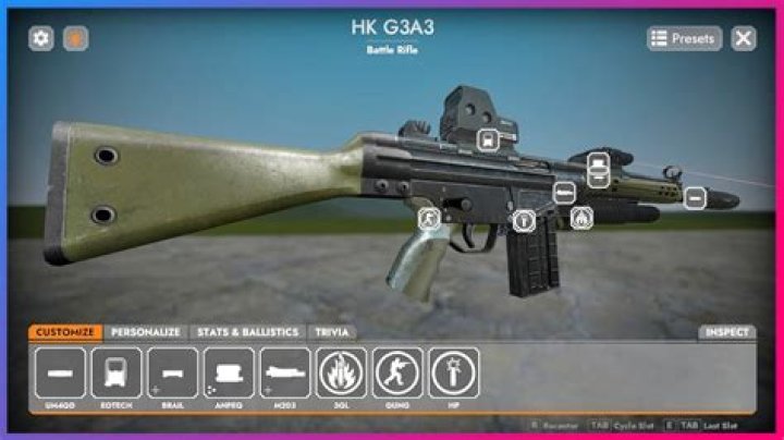 What is WAC in GMOD?