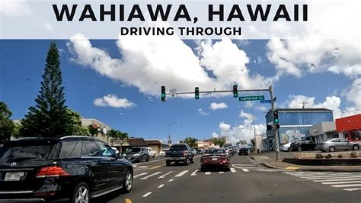 What is Wahiawa known for?