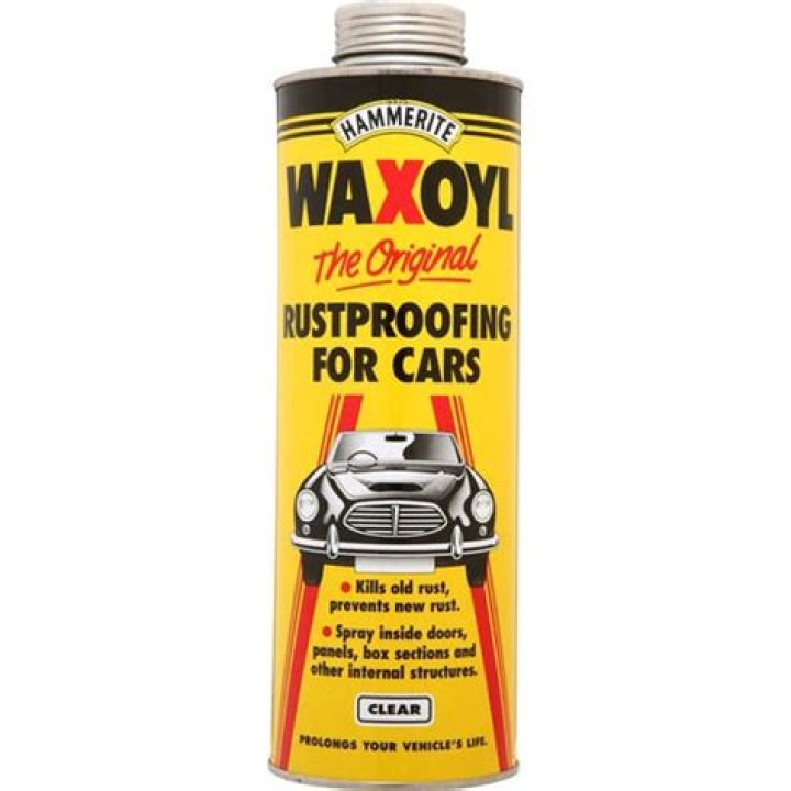 What is Waxoyl used for?