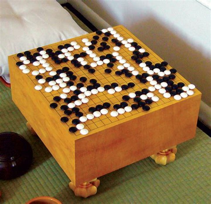 What is Wei Chi game?