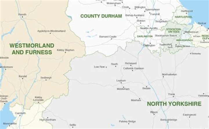What is Westmoreland known for?