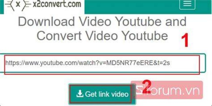 What is x2convert YouTube downloader?