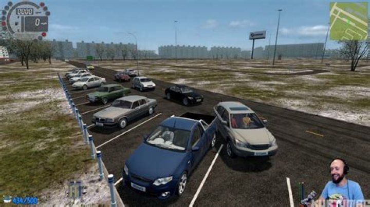 What is Xbox city car driving?